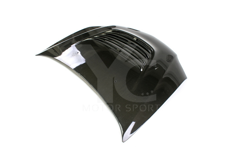 2003-2007 Mitsubishi Evolution 8-9 Garage Mak Style Hood