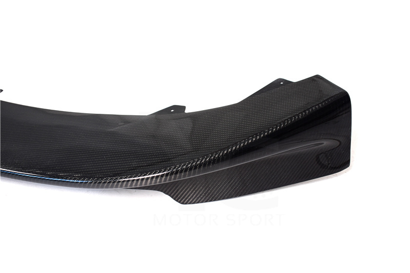 2006-2007 Mitsubishi Evolution 9 DK Style Front Lip