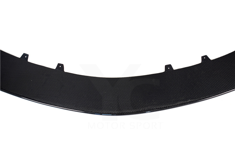 2006-2007 Mitsubishi Evolution 9 DK Style Front Lip
