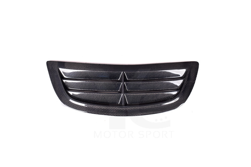 2006-2007 Mitsubishi Evolution 9 Hood Vents