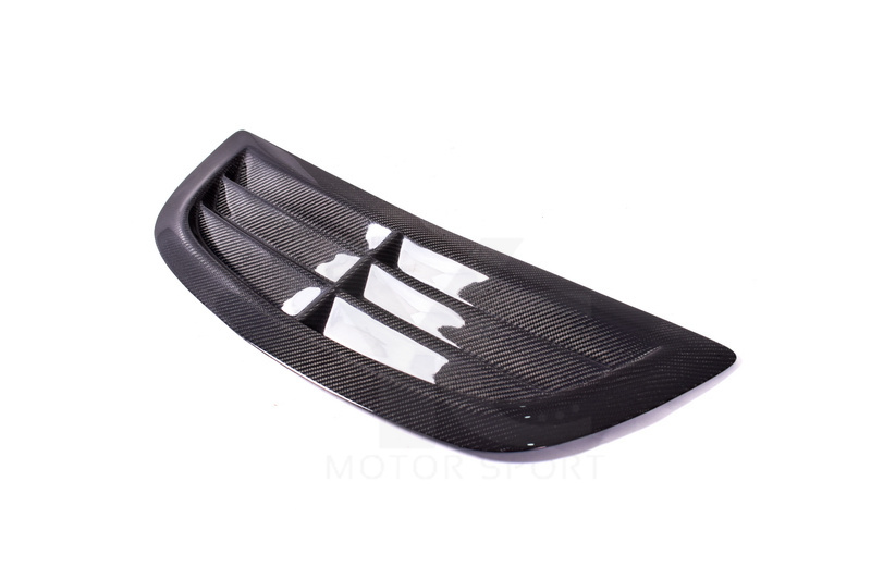 2006-2007 Mitsubishi Evolution 9 Hood Vents