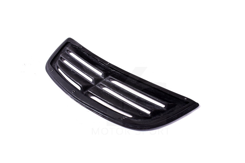 2006-2007 Mitsubishi Evolution 9 Hood Vents