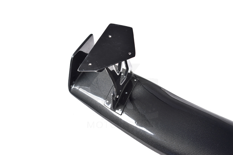 2001-2007 Mitsubishi Lancer Evolution 7-9  VARIS Euro Edition Style 1600mm GT Wing