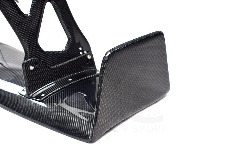 2001-2007 Mitsubishi Lancer Evolution 7-9  VARIS Euro Edition Style 1600mm GT Wing