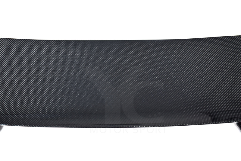 2001-2007 Mitsubishi Lancer Evolution 7-9  VARIS Euro Edition Style 1600mm GT Wing