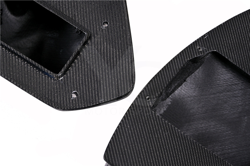 2001-2007 Mitsubishi Lancer Evolution 7-9 WRC Roof Air Intake Scoop