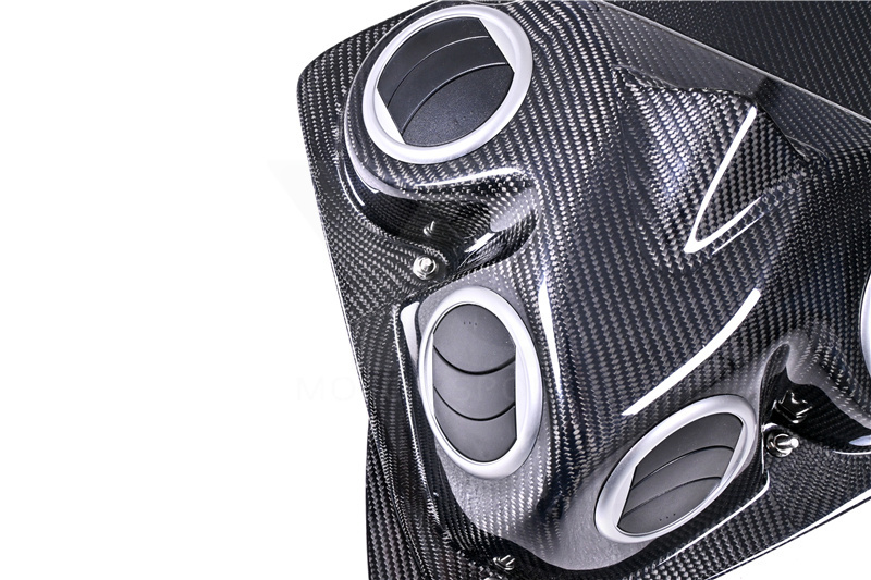 2001-2007 Mitsubishi Lancer Evolution 7-9 WRC Roof Air Intake Scoop
