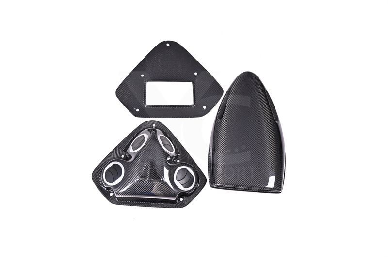 2001-2007 Mitsubishi Lancer Evolution 7-9 WRC Roof Air Intake Scoop