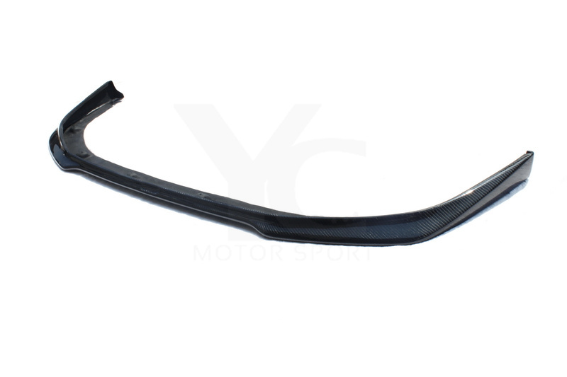 2008-2017 Mitsubishi Lancer Evolution EVO X Ralliart Style Front Lip