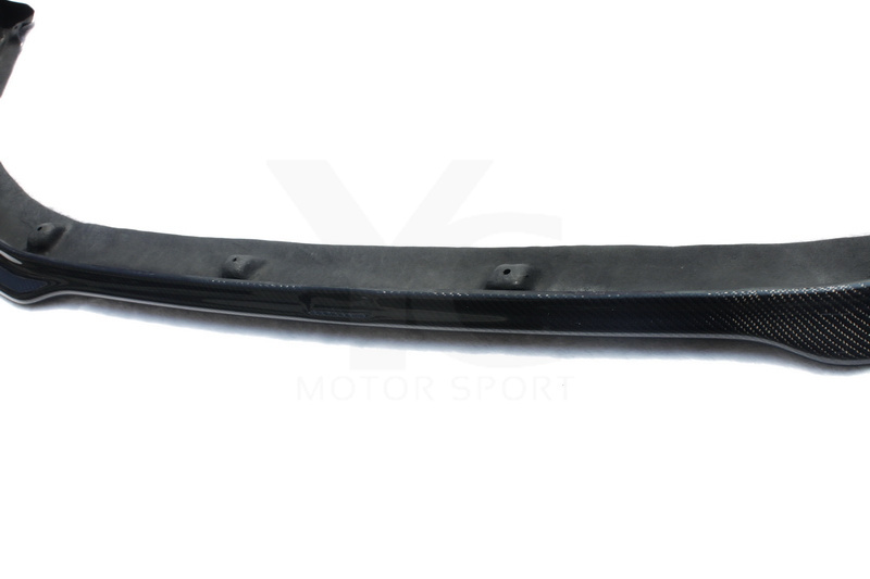 2008-2017 Mitsubishi Lancer Evolution EVO X Ralliart Style Front Lip