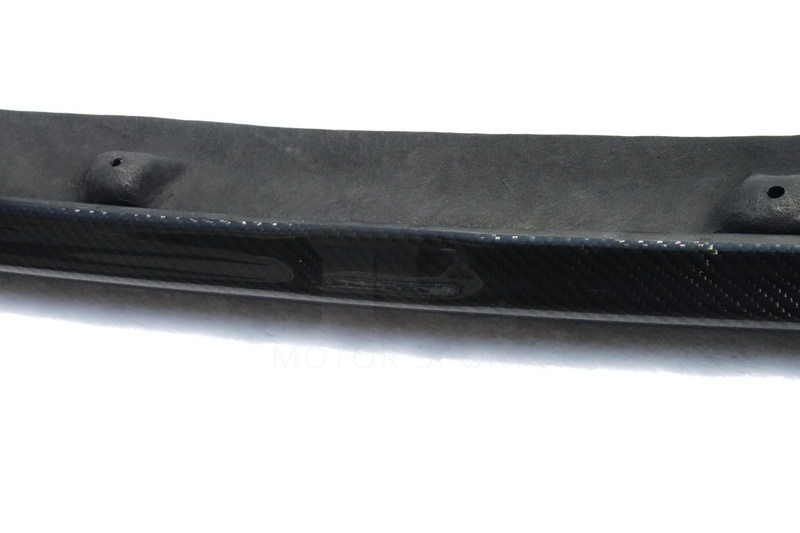 2008-2017 Mitsubishi Lancer Evolution EVO X Ralliart Style Front Lip