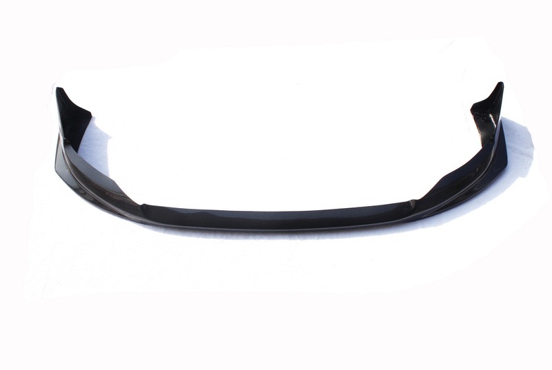 2008-2017 Mitsubishi Lancer Evolution EVO X VARIS Style Front Lip