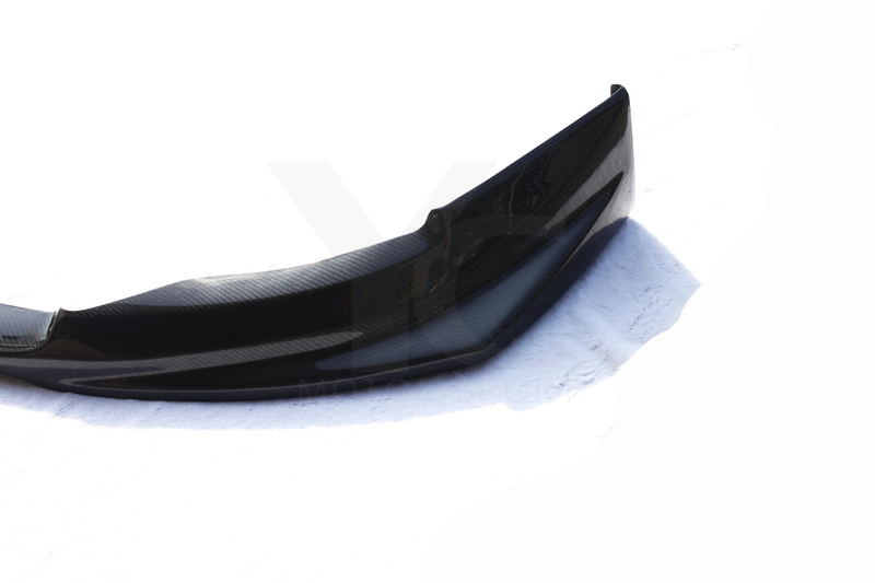 2008-2017 Mitsubishi Lancer Evolution EVO X VARIS Style Front Lip