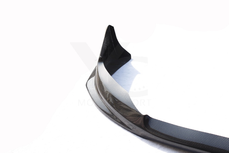 2008-2017 Mitsubishi Lancer Evolution EVO X VARIS Style Front Lip