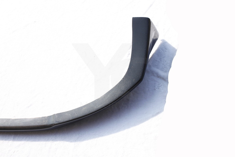 2008-2017 Mitsubishi Lancer Evolution EVO X VARIS Style Front Lip