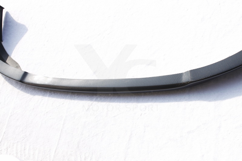 2008-2017 Mitsubishi Lancer Evolution EVO X VARIS Style Front Lip