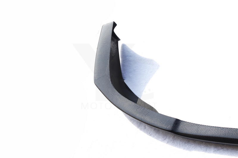 2008-2017 Mitsubishi Lancer Evolution EVO X VARIS Style Front Lip