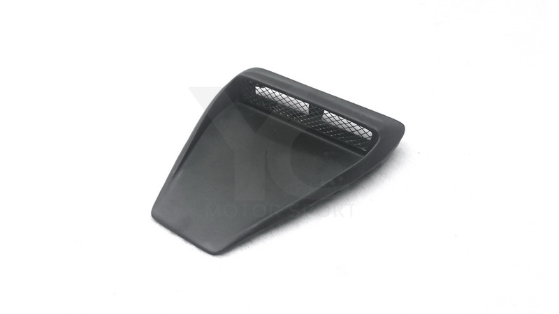 Lancer Evolution 10 Hood Scoop