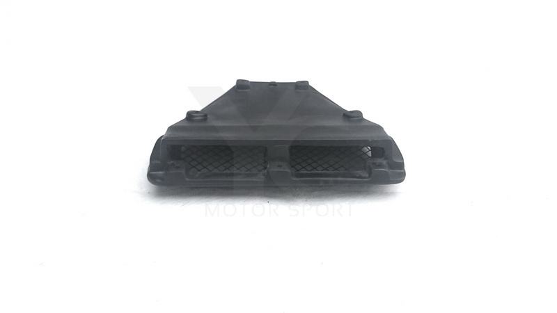 Lancer Evolution 10 Hood Scoop