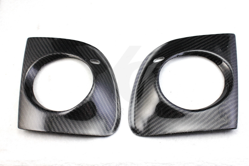 Lancer Evolution 10 Fog Lights Cover