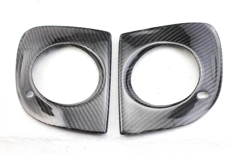 Lancer Evolution 10 Fog Lights Cover