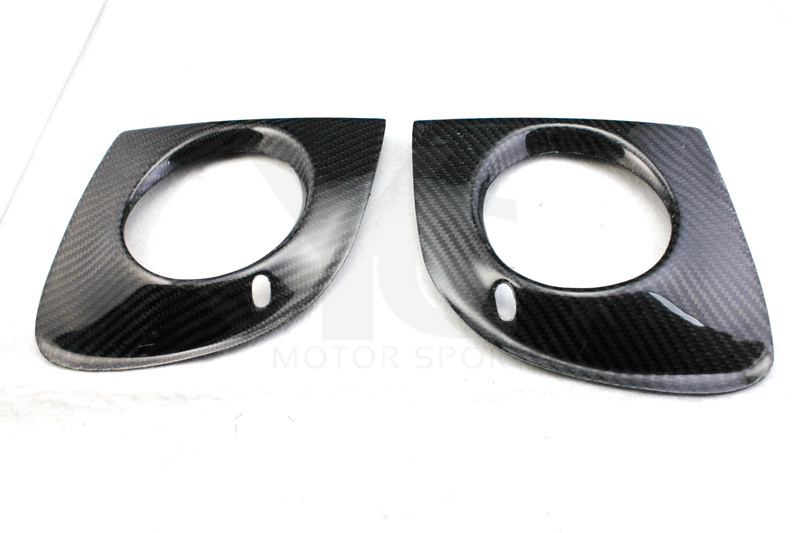 Lancer Evolution 10 Fog Lights Cover