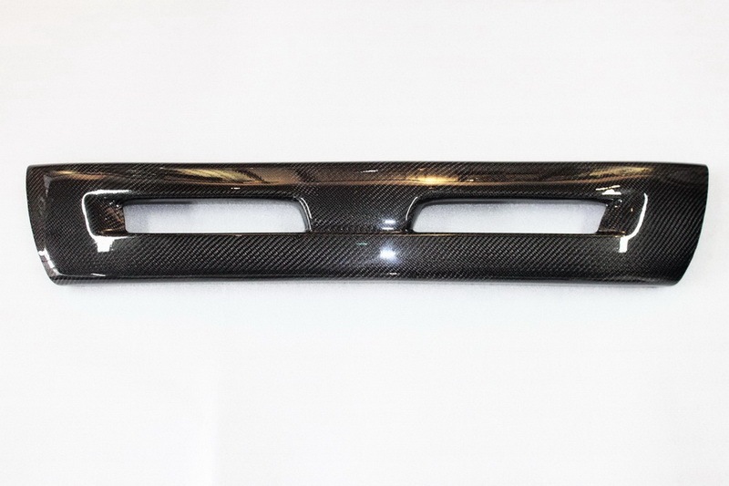 2008-2017 Mitsubishi Lancer Evolution EVO X Varis Style Front Bumper Cover