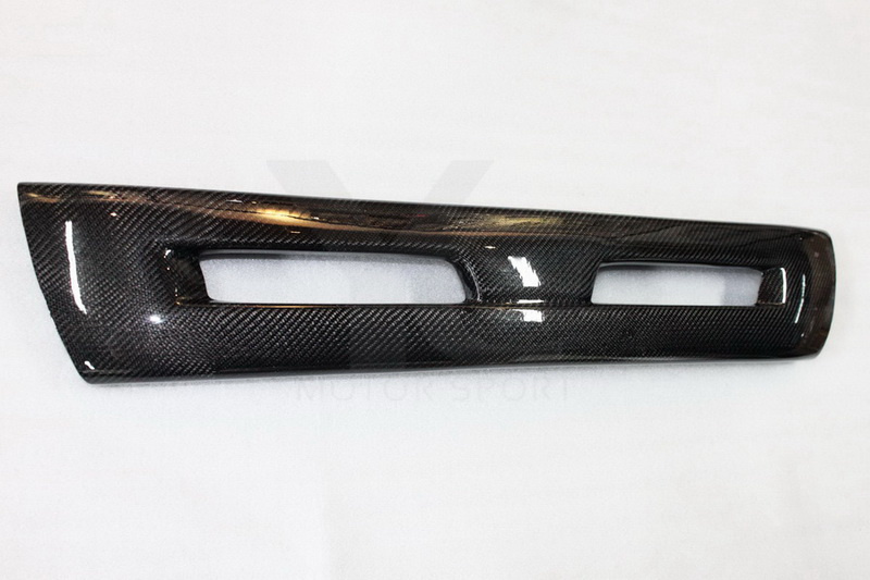 2008-2017 Mitsubishi Lancer Evolution EVO X Varis Style Front Bumper Cover