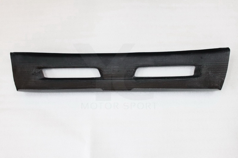 2008-2017 Mitsubishi Lancer Evolution EVO X Varis Style Front Bumper Cover