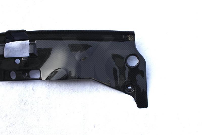 2008-2017 Mitsubishi Lancer Evolution EVO X OEM Style Cooling Panel