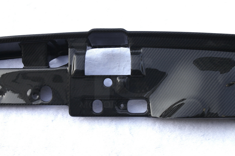 2008-2017 Mitsubishi Lancer Evolution EVO X OEM Style Cooling Panel