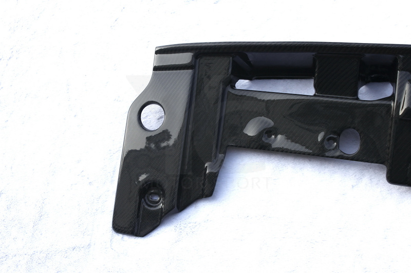 2008-2017 Mitsubishi Lancer Evolution EVO X OEM Style Cooling Panel