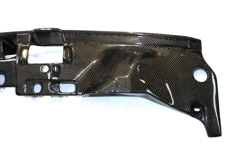 2008-2017 Mitsubishi Lancer Evolution EVO X OEM Style Cooling Panel