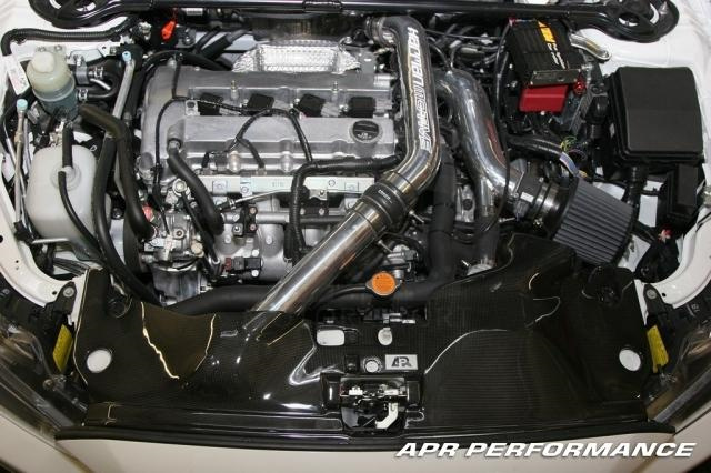 2008-2017 Mitsubishi Lancer Evolution EVO X OEM Style Cooling Panel