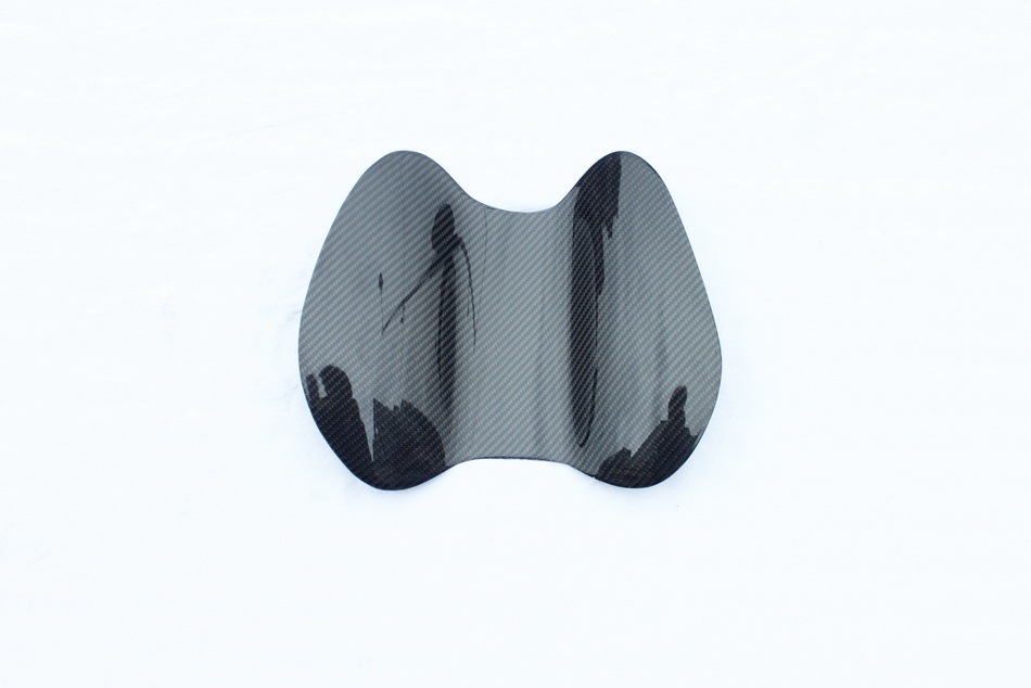 2008-2017 Mitsubishi Lancer Evolution EVO X OEM Dash Panel Cover