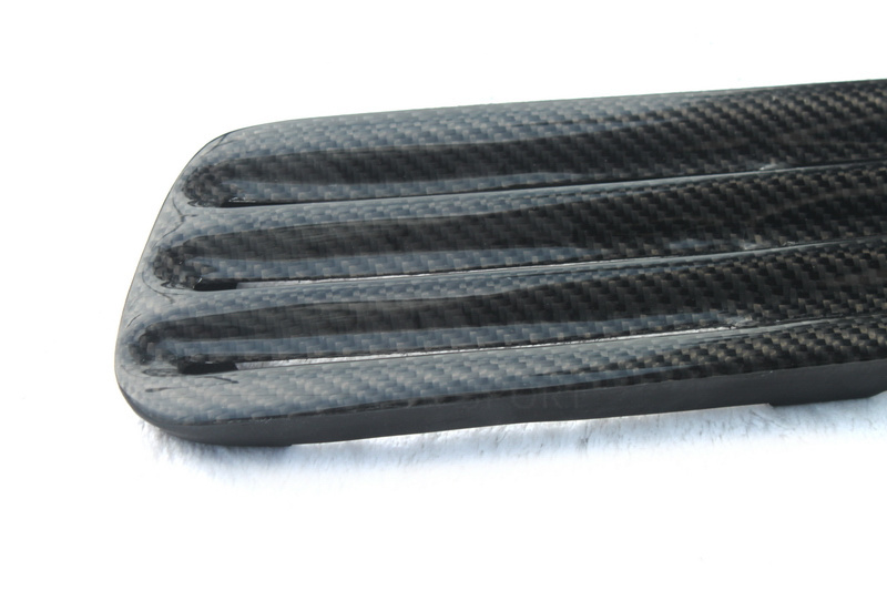 Mitsubishi Lancer EVO X Hood Vents
