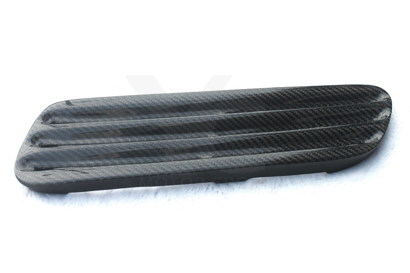 Mitsubishi Lancer EVO X Hood Vents