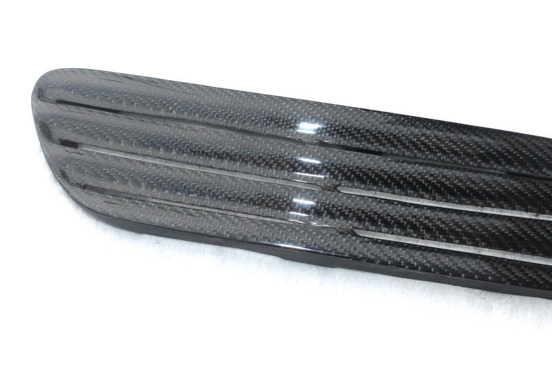 Mitsubishi Lancer EVO X Hood Vents