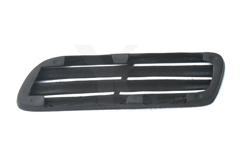 Mitsubishi Lancer EVO X Hood Vents