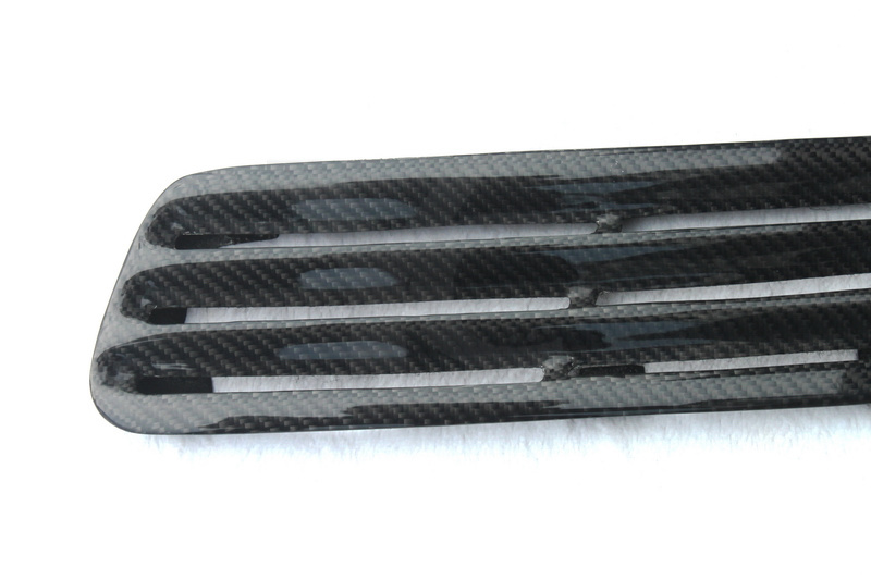 Mitsubishi Lancer EVO X Hood Vents