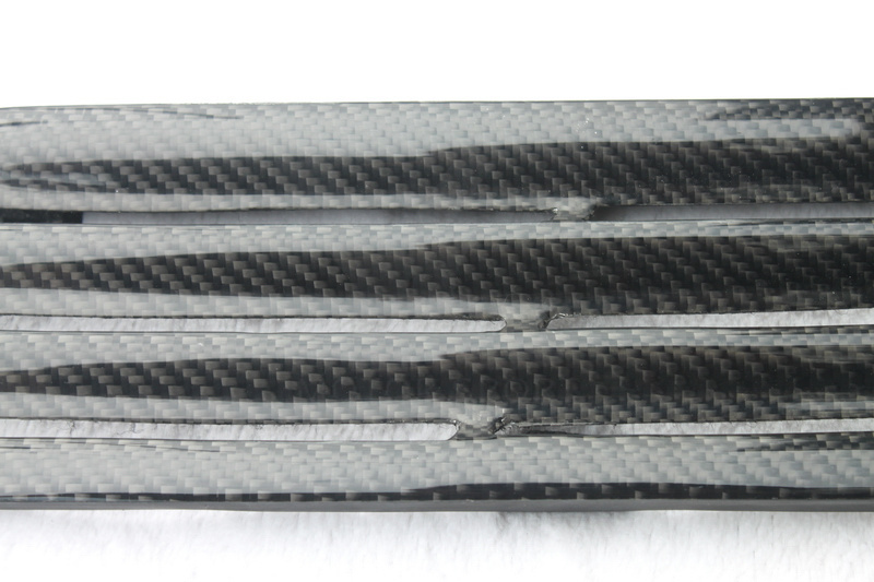 Mitsubishi Lancer EVO X Hood Vents