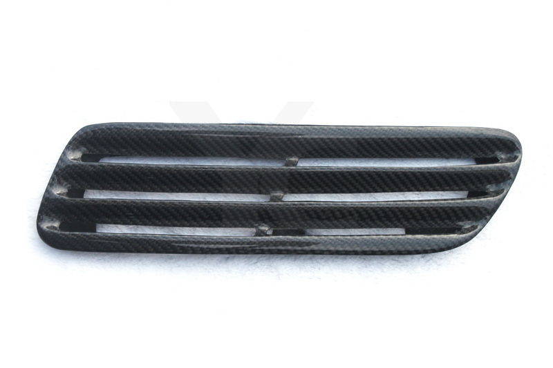 Mitsubishi Lancer EVO X Hood Vents