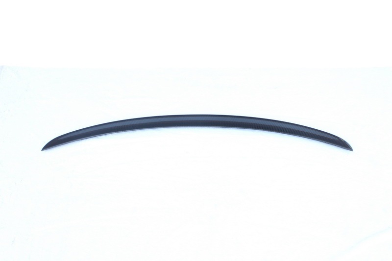 2008-2017 Mitsubishi Lancer Evolution EVO X Ralliart Style Trunk Spoiler