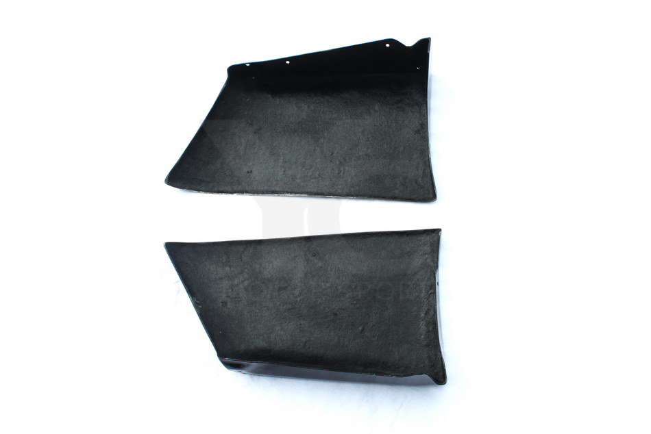 2008-2017 Mitsubishi Lancer Evolution EVO X Rear Bumper Extension Corners