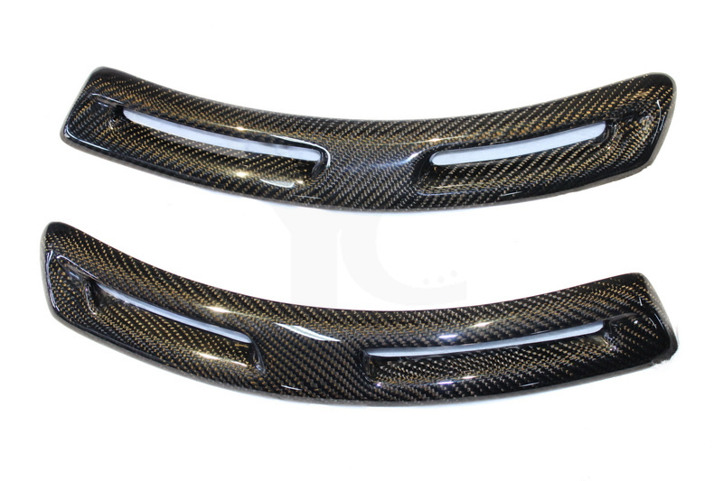 2008-2017 Mitsubishi Lancer Evolution EVO X VARIS Style Front Fender Vents