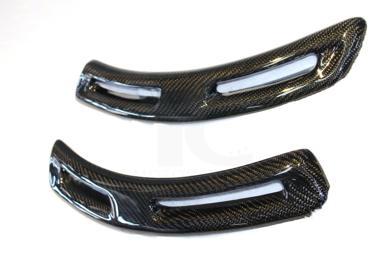 2008-2017 Mitsubishi Lancer Evolution EVO X VARIS Style Front Fender Vents