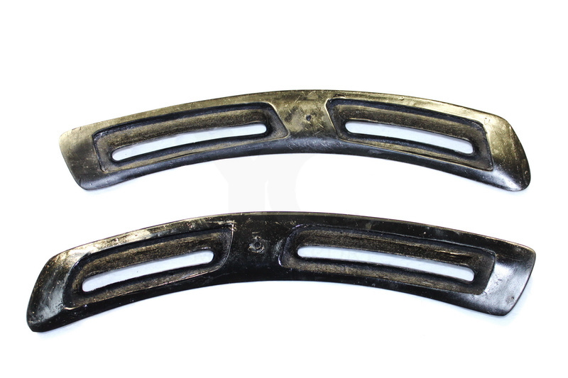 2008-2017 Mitsubishi Lancer Evolution EVO X VARIS Style Front Fender Vents