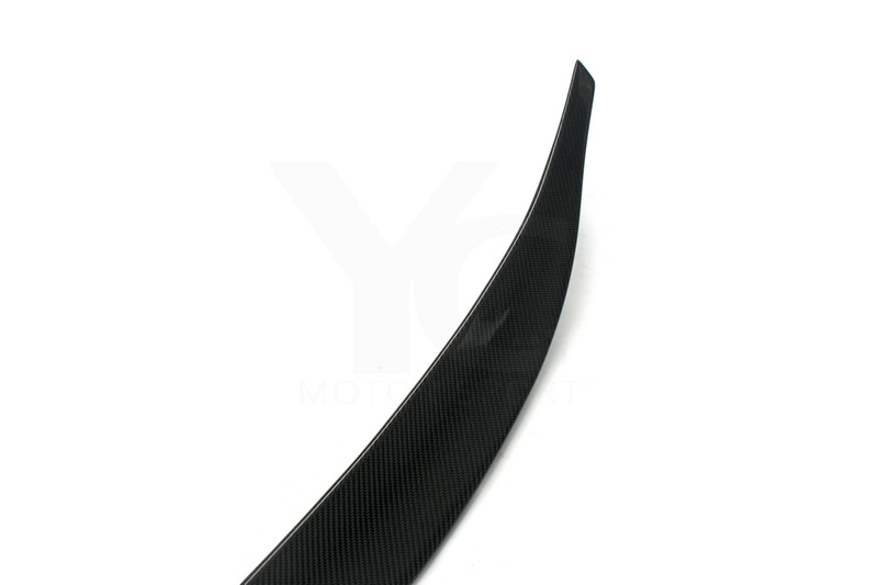 2008-2017 Mitsubishi Lancer Evolution EVO X AS Duckbill