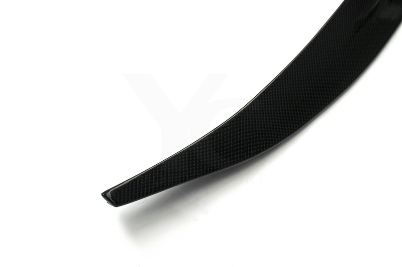 2008-2017 Mitsubishi Lancer Evolution EVO X AS Duckbill