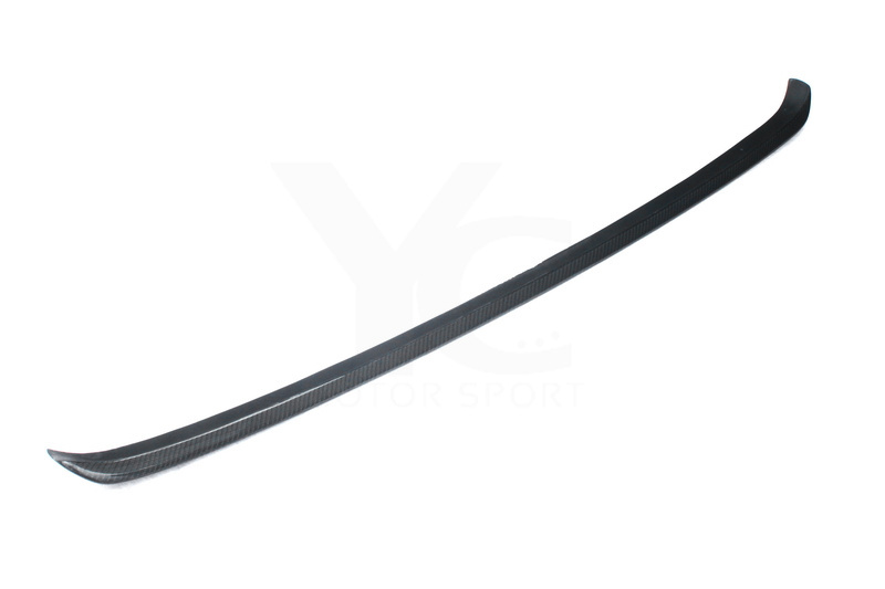 2008-2017 Mitsubishi Lancer Evolution EVO X VOLTEX Style Gurney Flap